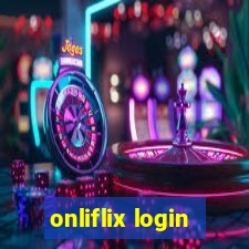 onliflix login